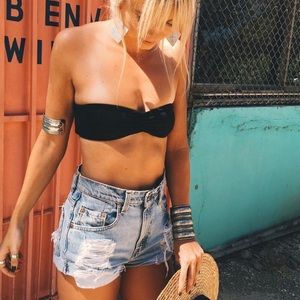 Levi's Thrasher Shorts from 12th Tribe